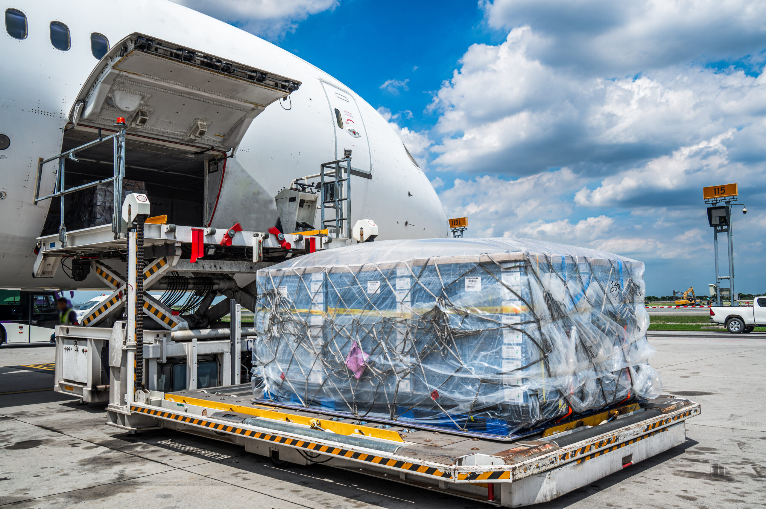 Air freight