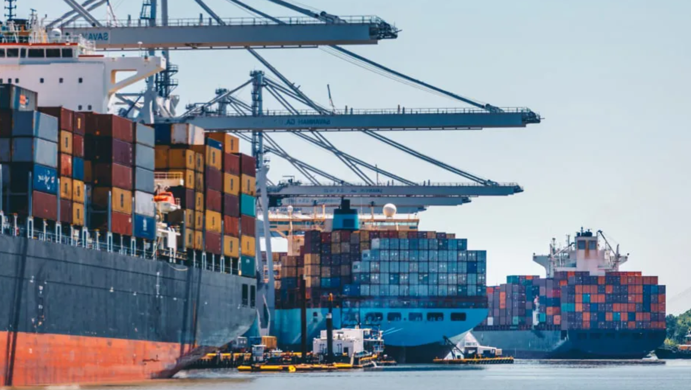 Ocean freight