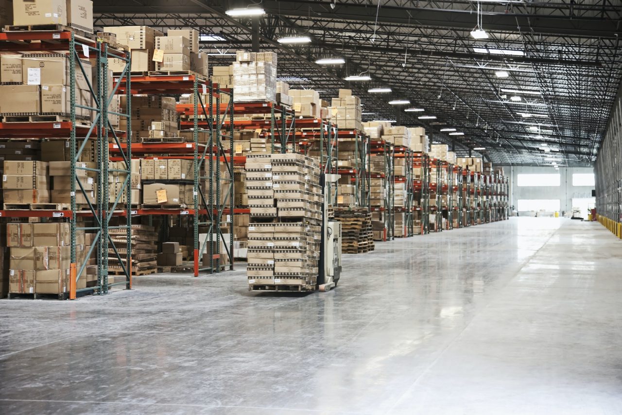 Warehousing & distribution